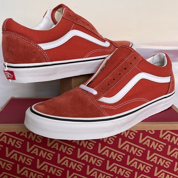 Vans Men’s Old Skool Vr3
Color Theory Burnt Ochre
VN0005UFGWP
Sneakers - Picture 8 of 16